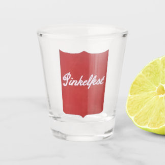 A Shot Indicateur de verre de tir