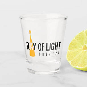 A Shot "Je ne vais pas jeter ma TOUCHE" Verre - ROLT