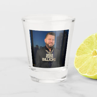 A Shot Jim Jenkins verre tourné