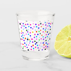 A Shot Multiple. Verre de prise de points