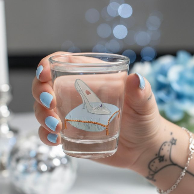 A Shot Pantoufle de verre (Créateur téléchargé)