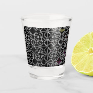 A Shot Rejoint au verre de tir à la croisée des chemins