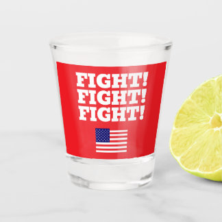 A Shot Trump : un verre de tir