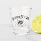 Verre à liqueur de Buffalo