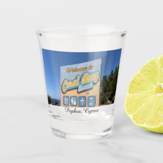 A Shot Verre abattu (Paphos, Chypre)