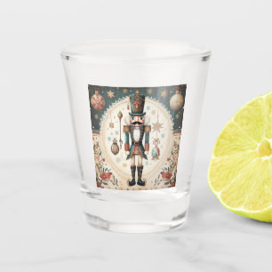 A Shot Verre de capture de craqueur