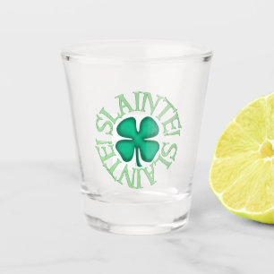 A Shot Verre de capture de Slainte