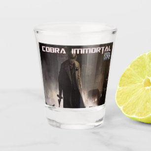 A SHOT VERRE DE COBRA IMMORTAL