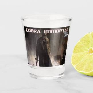 A SHOT VERRE DE COBRA IMMORTAL