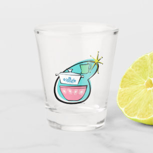A Shot Verre de détection de la conception du produit de
