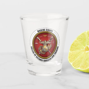 A Shot Verre de prise CDET