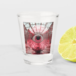 A Shot Verre de tir