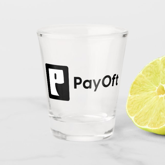 A Shot Verre de tir (Devant)