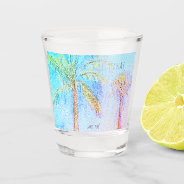 A Shot Verre de tir (Devant)