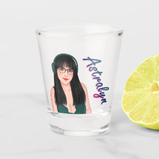 A Shot Verre de tir - Astralyn