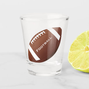 A Shot Verre de tir de conception de football