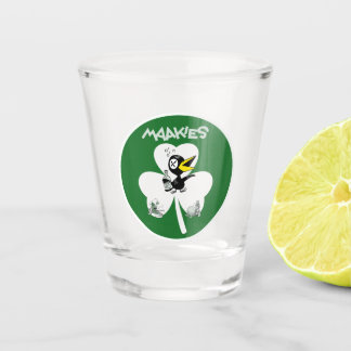 A Shot Verre de tir de Corbeau
