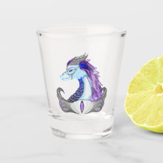 A Shot Verre de tir de dragon