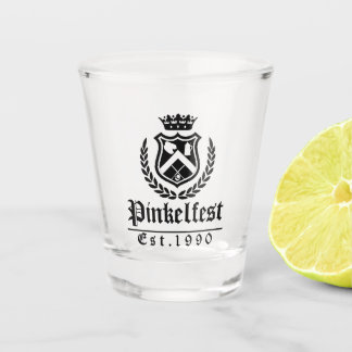A Shot Verre de tir Pinkel 2021