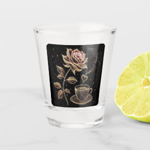 A Shot Verre de tir pour les fêtes