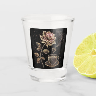 A Shot Verre de tir pour les fêtes