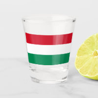 VERRE DE TIRE HONGRIE
