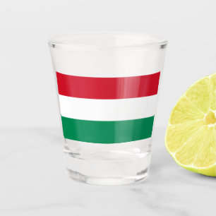 A SHOT VERRE DE TIRE HONGRIE