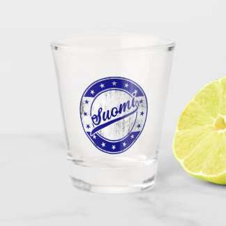 A Shot Voyageur mondial - Suomi | Finlande Verre de tir