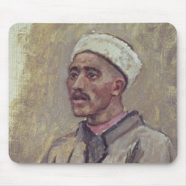 A Siberian Tartar Mouse Pad (Front)