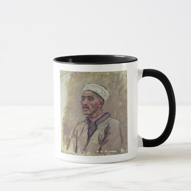 A Siberian Tartar Mug (Right)