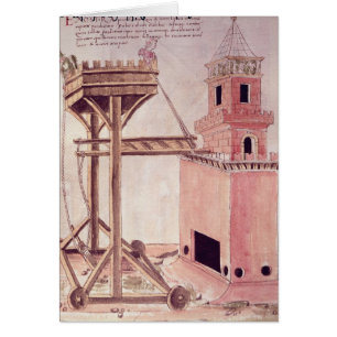 A siege machine