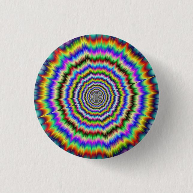 A Sight for Sore Eyes Button (Front)