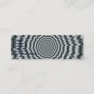 A Sight for Sore Eyes in Monochrome Card