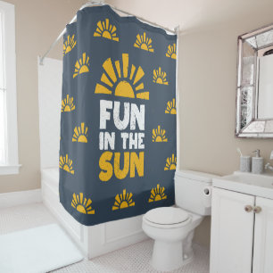 A sign that says fun on the sun