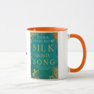 A Silk and Song mug