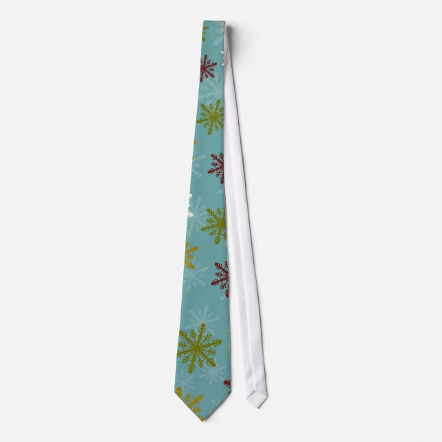 A Silly Season Tie (Front)