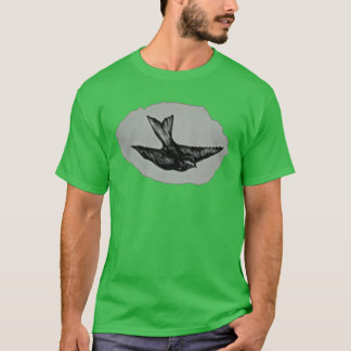 a silver mt zion T-Shirt