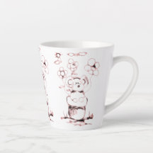 A simple mouse day digital sketch