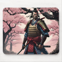 A simple samurai