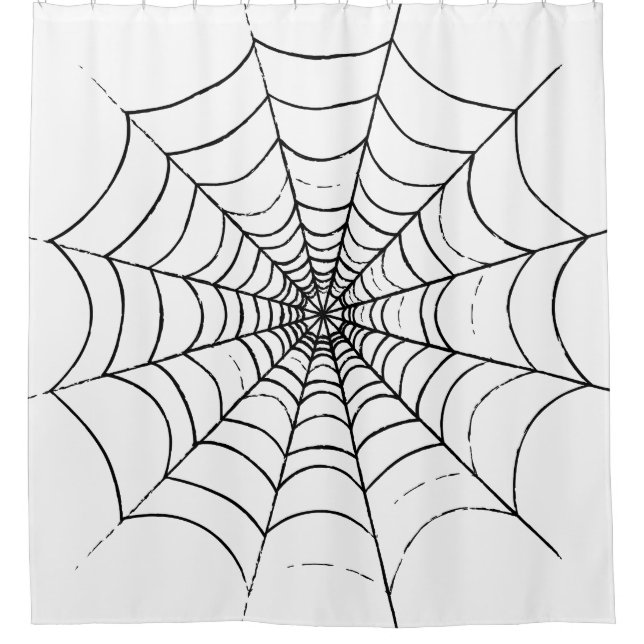 A Simple Spider's Web (Front)