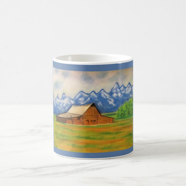 A Simpler Way of Life Classic Mug (Center)