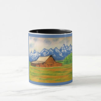 A Simpler Way of Life Combo Mug