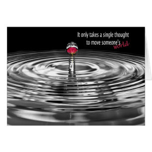 A Single Drop