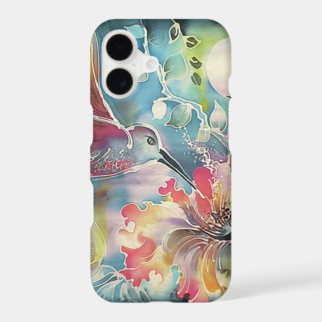 A Single Hummingbird (Back)
