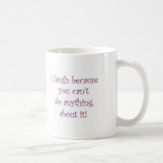 A Sister's Laugh Mug