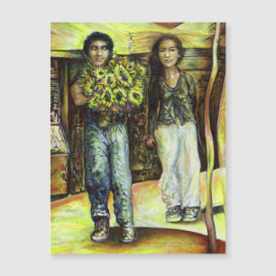 A Sistine ChapeI Phase of a ChaIIeng