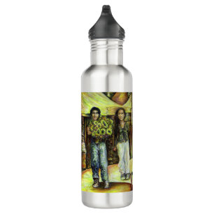 A Sistine ChapeI Phase of a ChaIIenge  710 Ml Water Bottle