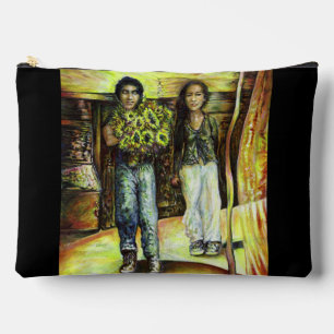 A Sistine ChapeI Phase of a ChaIIenge Accessory Pouch