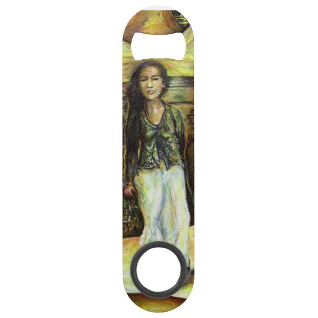 A Sistine ChapeI Phase of a ChaIIenge  Bar Key (Front)