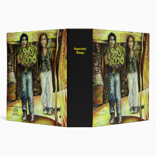 A Sistine ChapeI Phase of a ChaIIenge Binder